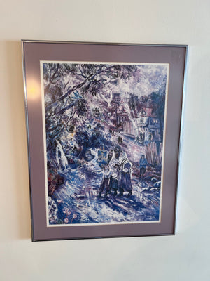 Elyah 5747 Print # 2