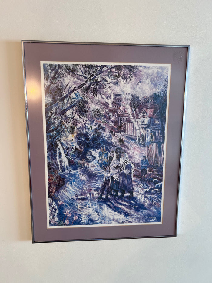 Elyah 5747 Print # 2