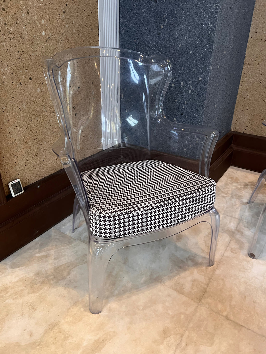 2 Pedrali Pasha 660 Chairs with Cushions, Designed by Claudio Dondoli & Marco Pocci / Made in Italy (*retail $750 each)