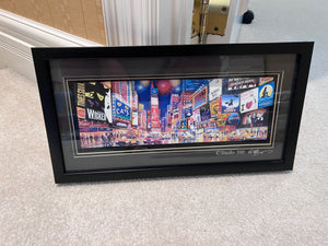 Studio 500 3D Wall Art- NYC