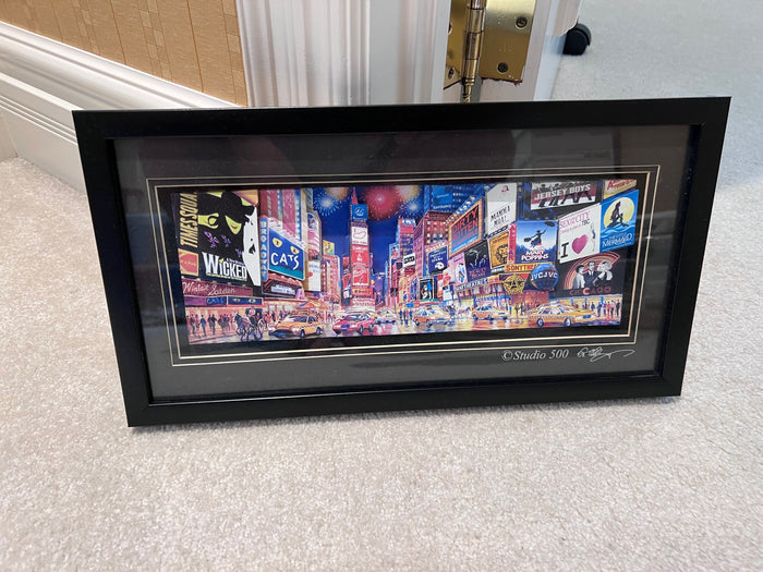 Studio 500 3D Wall Art- NYC