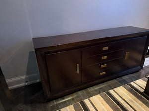 Office Credenza/Storage Console