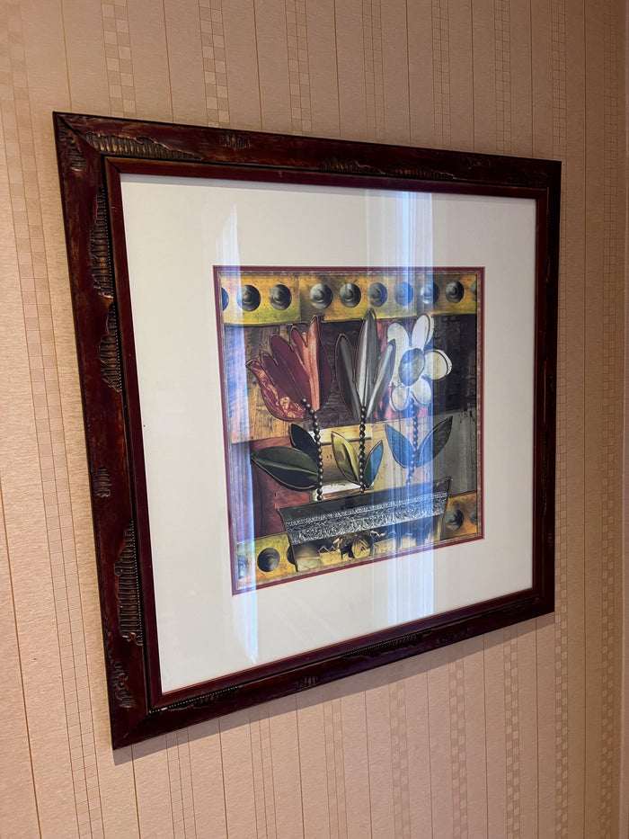 Ren-Wil Framed Wall Art