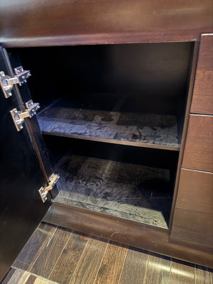 Office Credenza/Storage Console