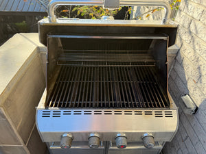 Weber Summit Series 4 Burner Gas BBQ