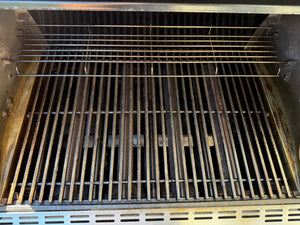 Weber Summit Series 4 Burner Gas BBQ
