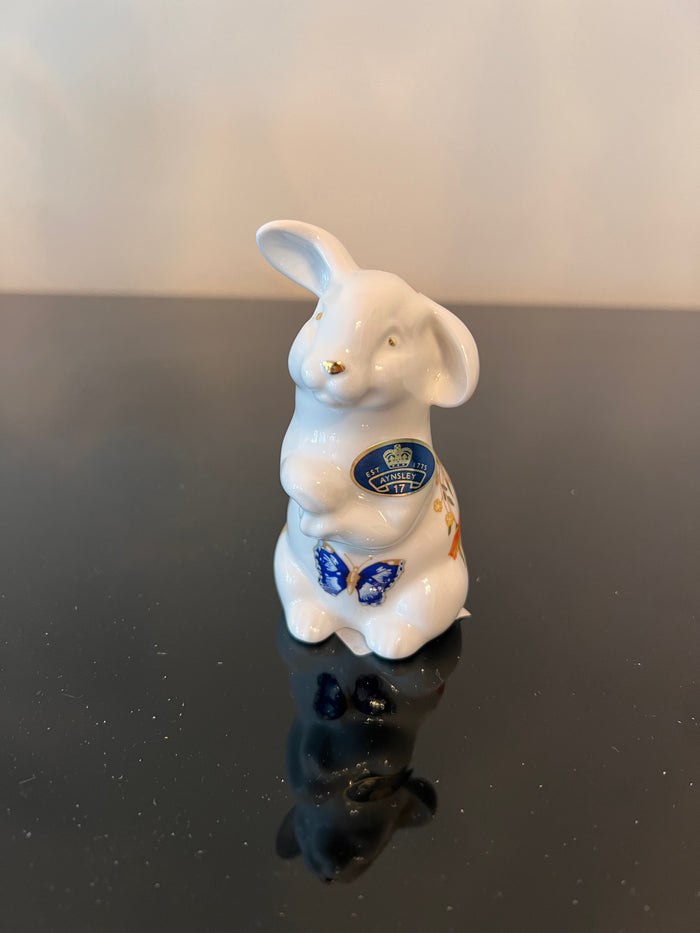 Aynsley Mini Rabbit Ornament