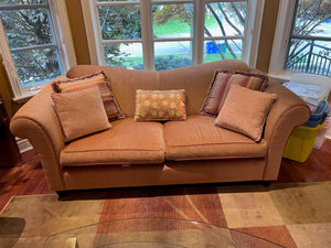 Martin Daniels Upholstered Sofa