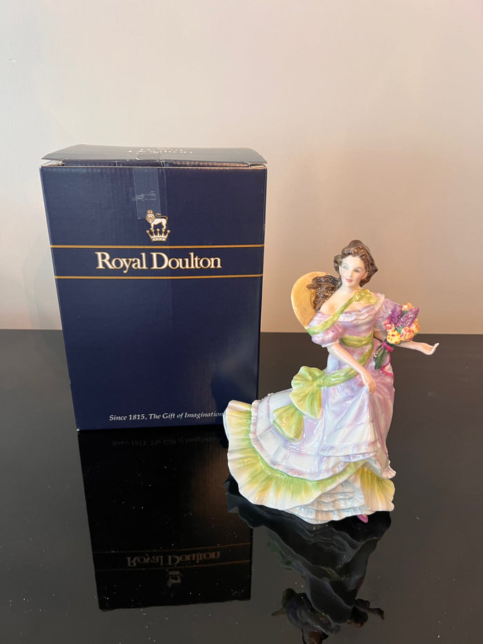 Royal Doulton 'Summertime' HN3478, BRAND NEW with Box