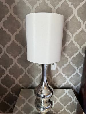 Pair of Mercana Art Decor 'Josie' Table Lamp
