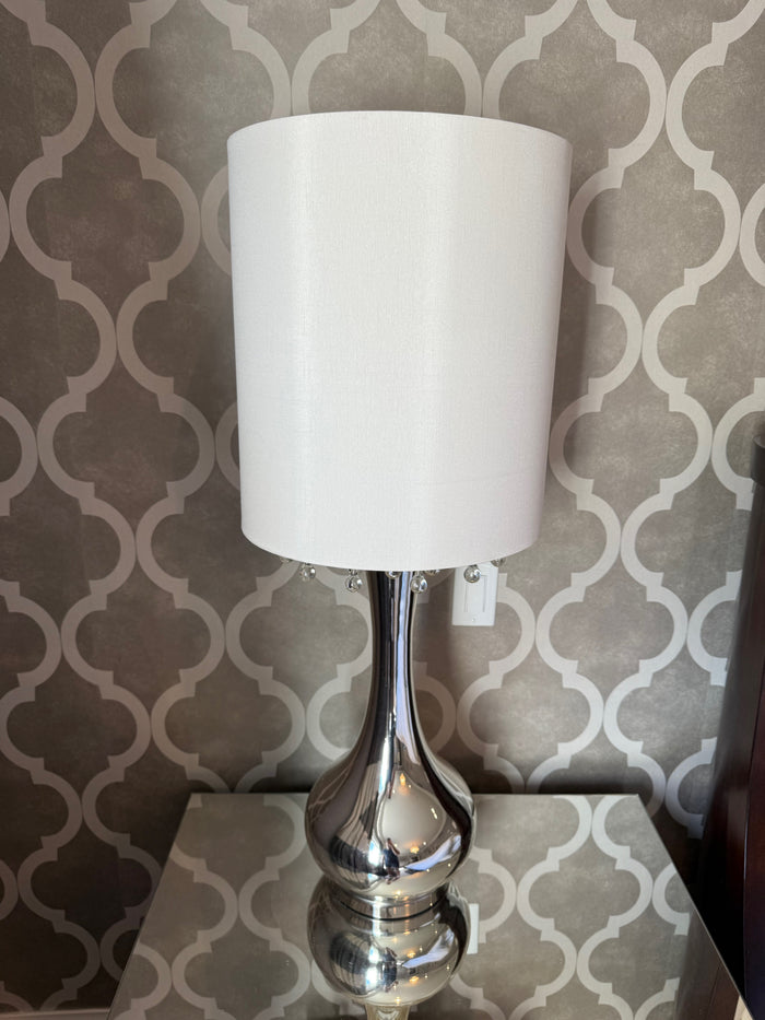 Pair of Mercana Art Decor 'Josie' Table Lamp