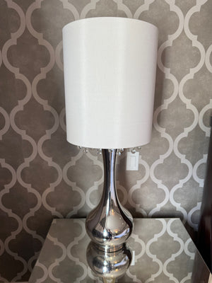 Pair of Mercana Art Decor 'Josie' Table Lamp