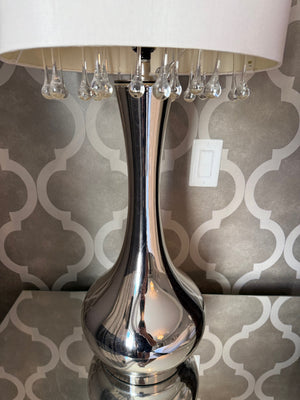 Pair of Mercana Art Decor 'Josie' Table Lamp