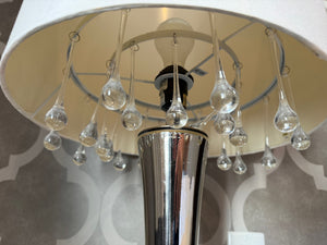 Pair of Mercana Art Decor 'Josie' Table Lamp
