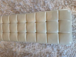 Bernhardt Furniture Leather Bench