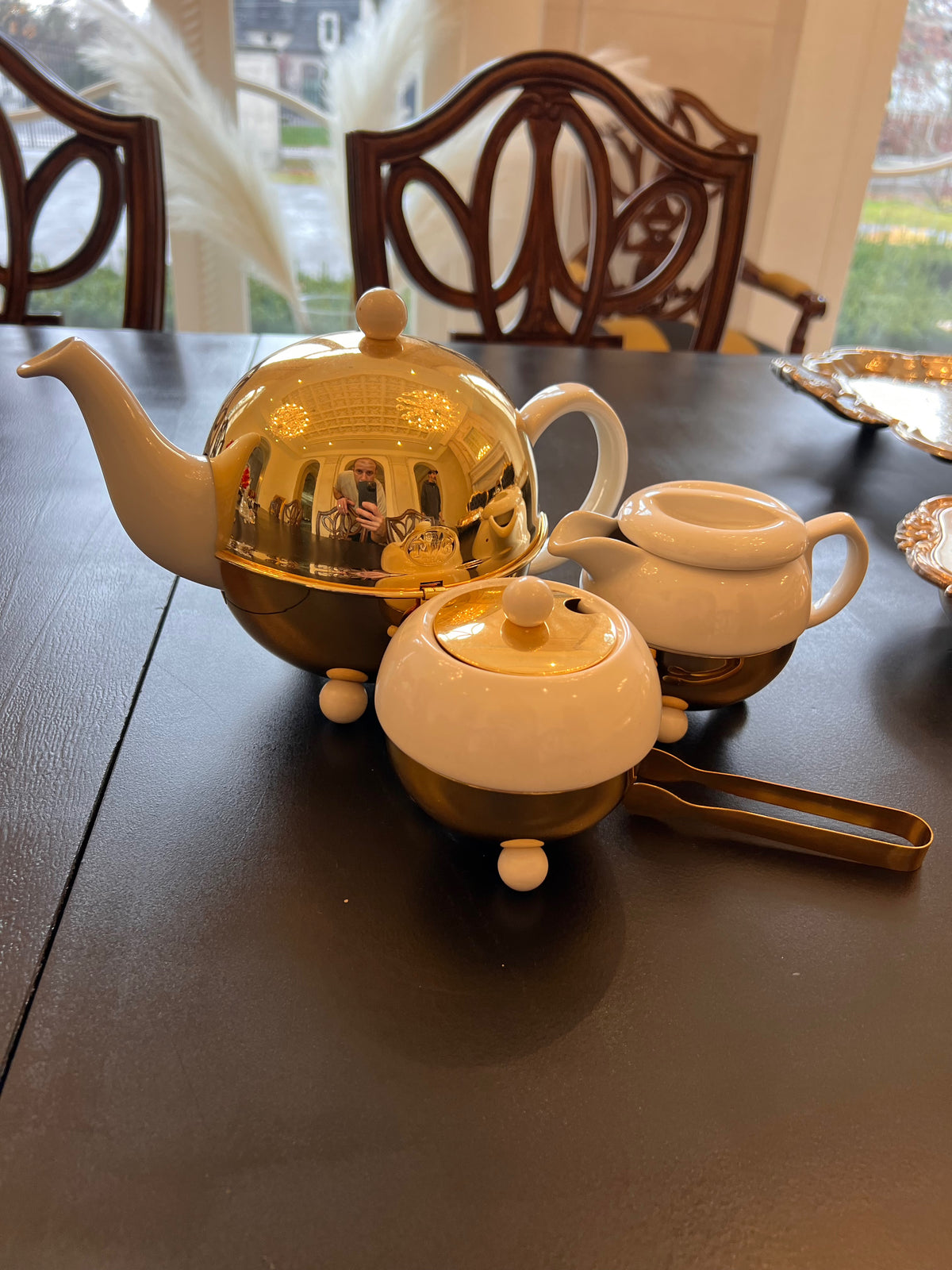 TWG Tea 1837 3pc Set