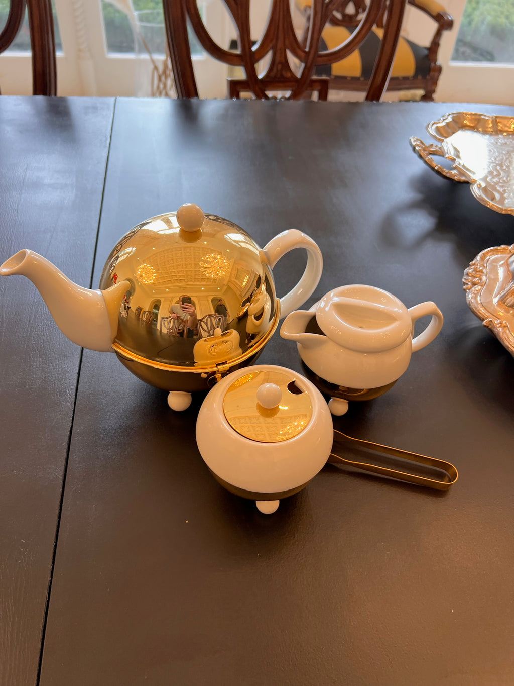 TWG Tea 1837 3pc Set