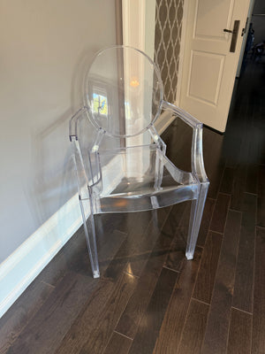 Ghost Chair