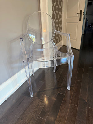Ghost Chair