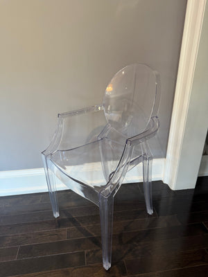Ghost Chair