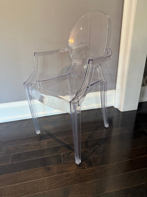 Ghost Chair
