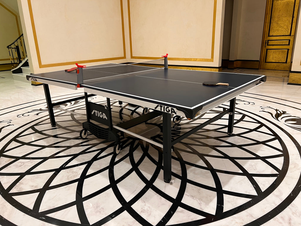 Stiga T8523 STS 385 Table Tennis Table (*retail $1,150)