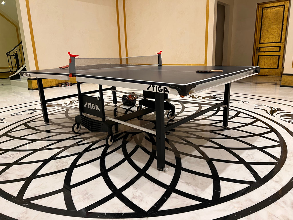 Stiga T8523 STS 385 Table Tennis Table (*retail $1,150)