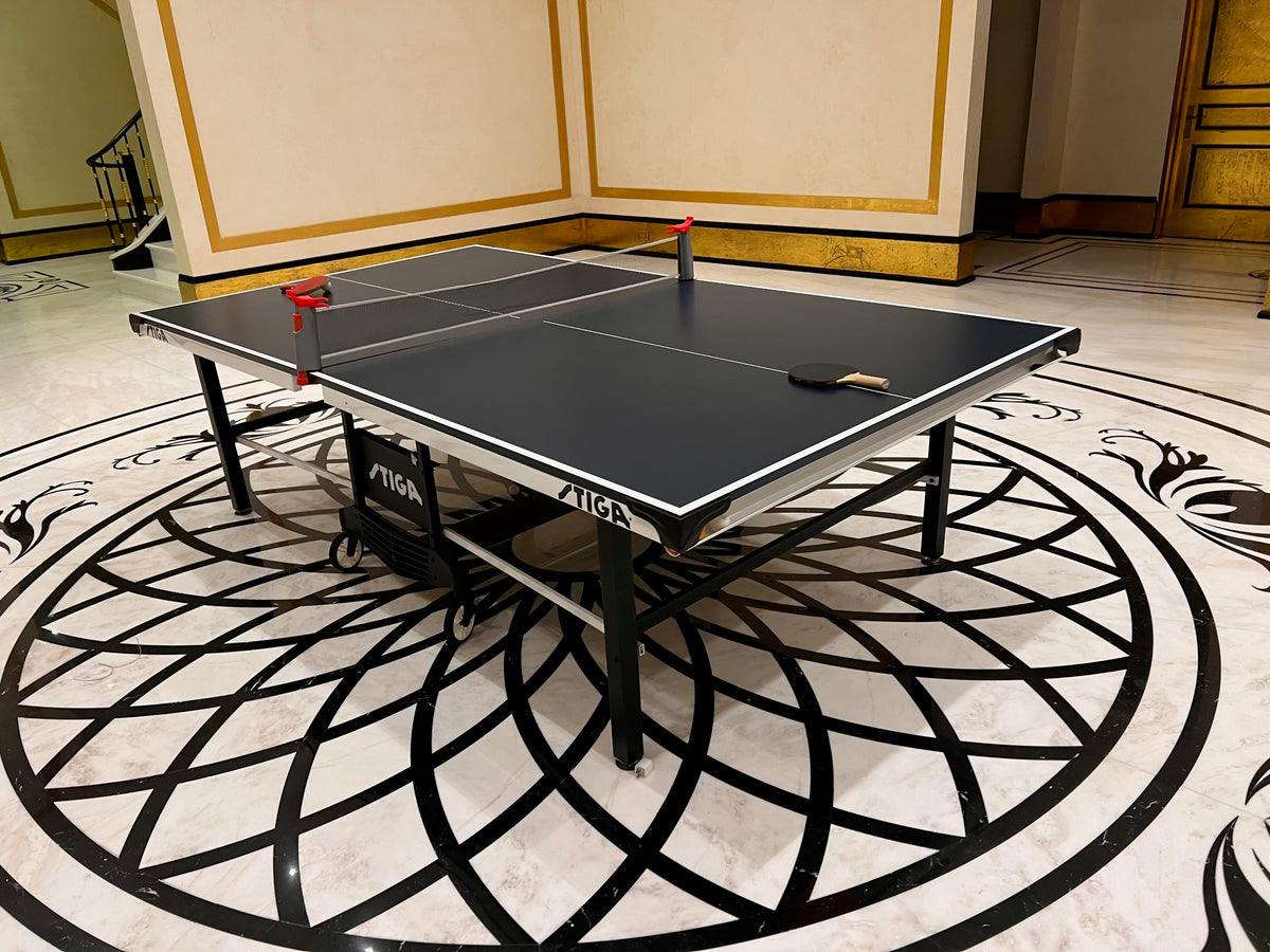Stiga T8523 STS 385 Table Tennis Table (*retail $1,150)