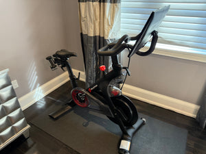 Peloton Model: PLTN-RB1VQ Exercise Bike