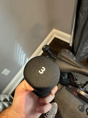 Peloton Model: PLTN-RB1VQ Exercise Bike