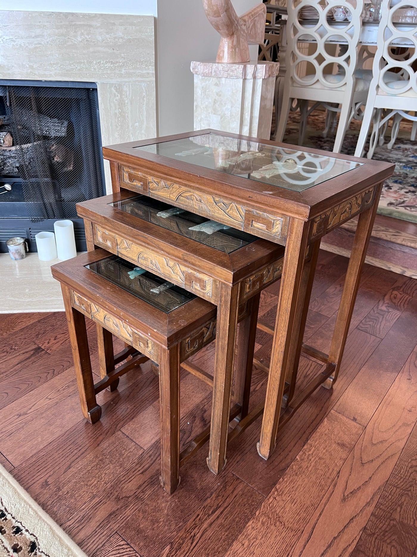 Set of 3 Japanese Nesting Tables – Sell My Stuff Canada - Canada's ...