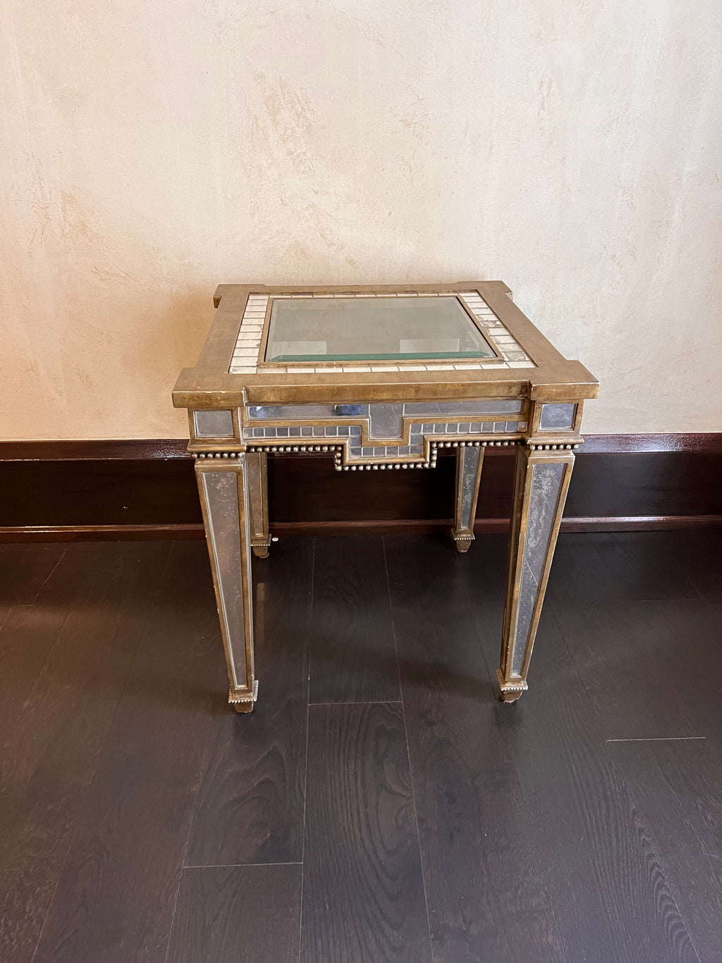 Pair of Side Tables
