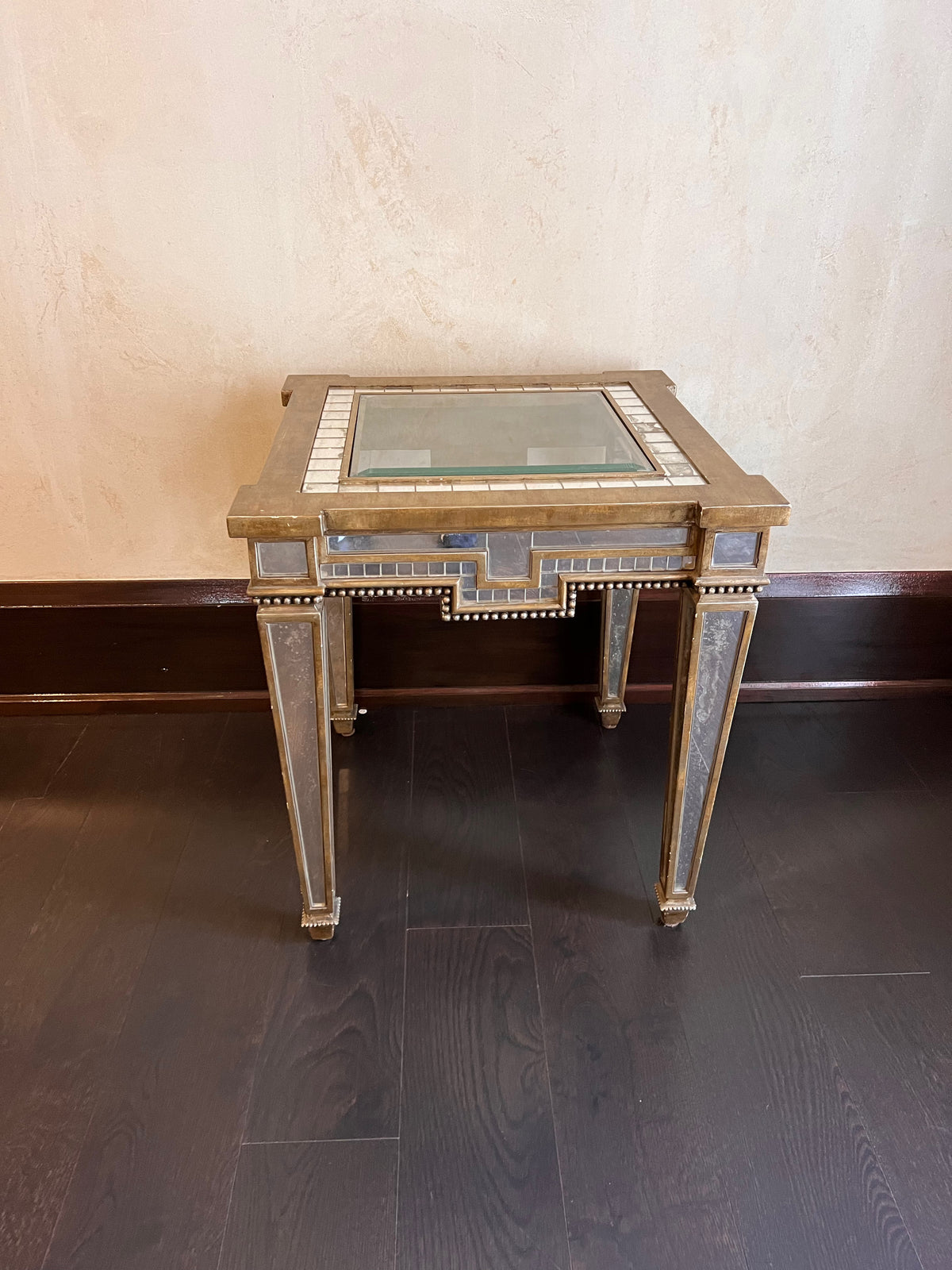 Pair of Side Tables