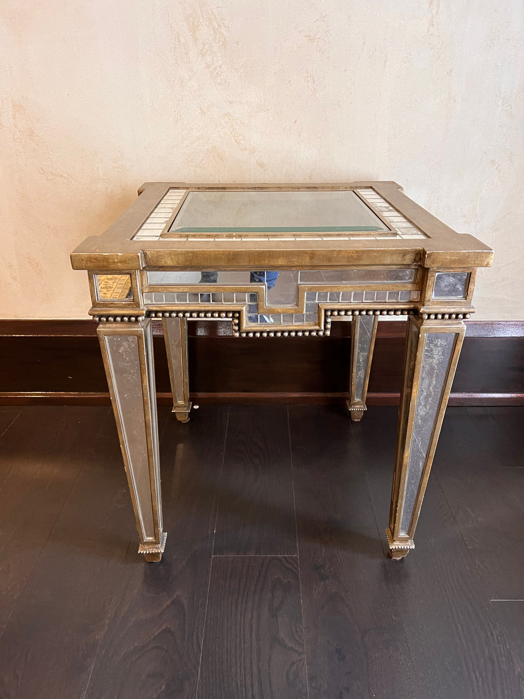 Pair of Side Tables