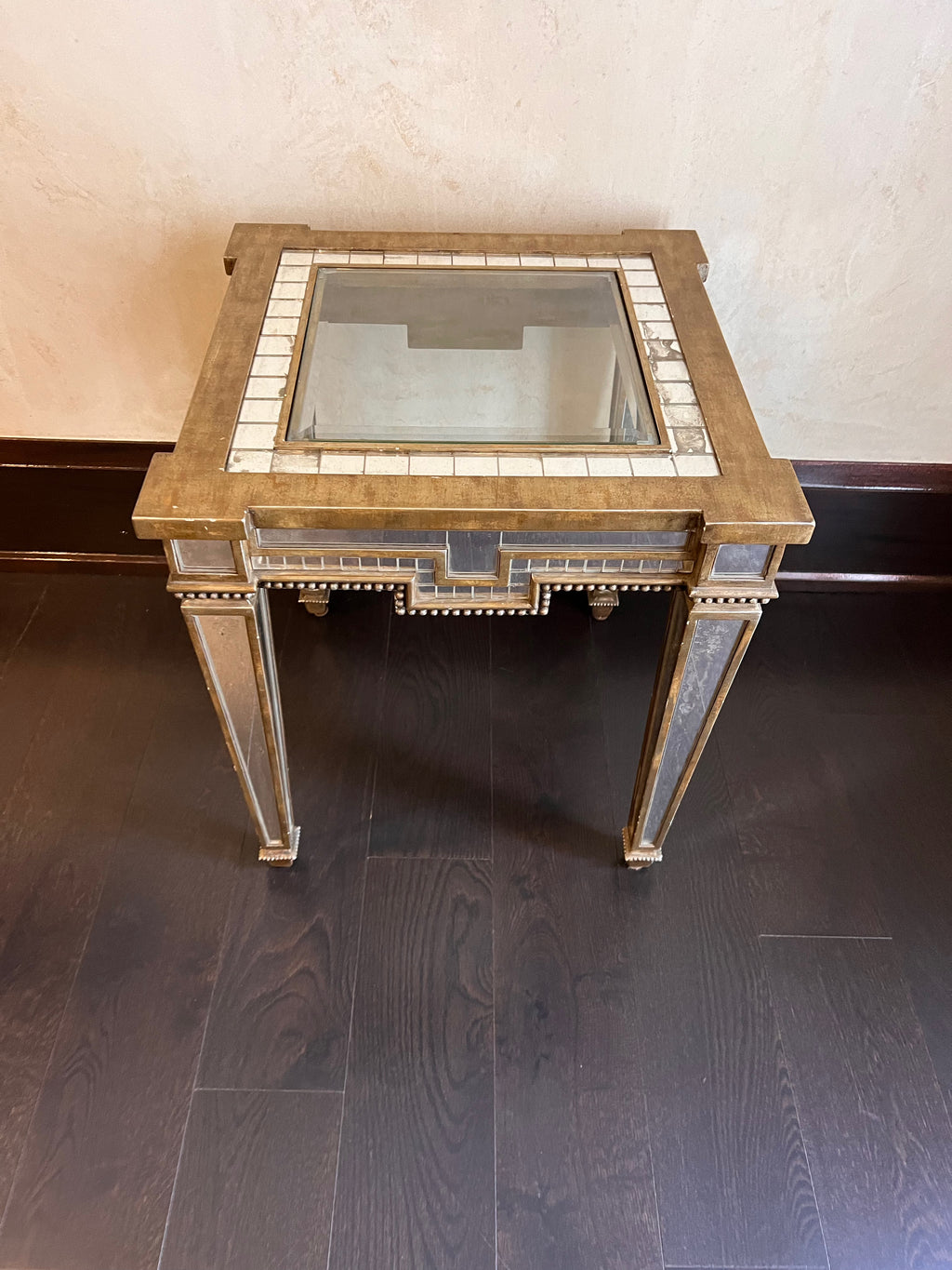 Pair of Side Tables