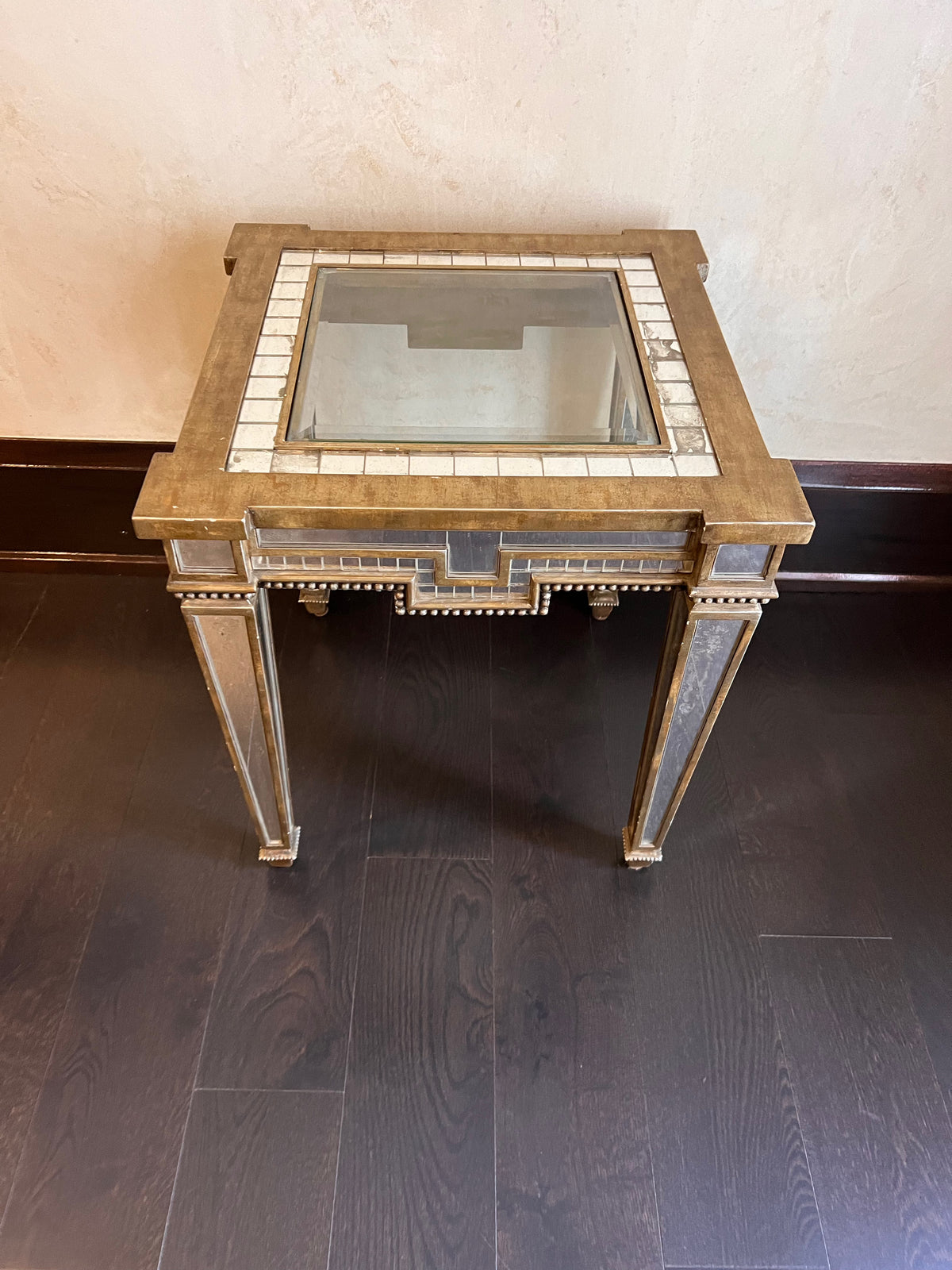 Pair of Side Tables