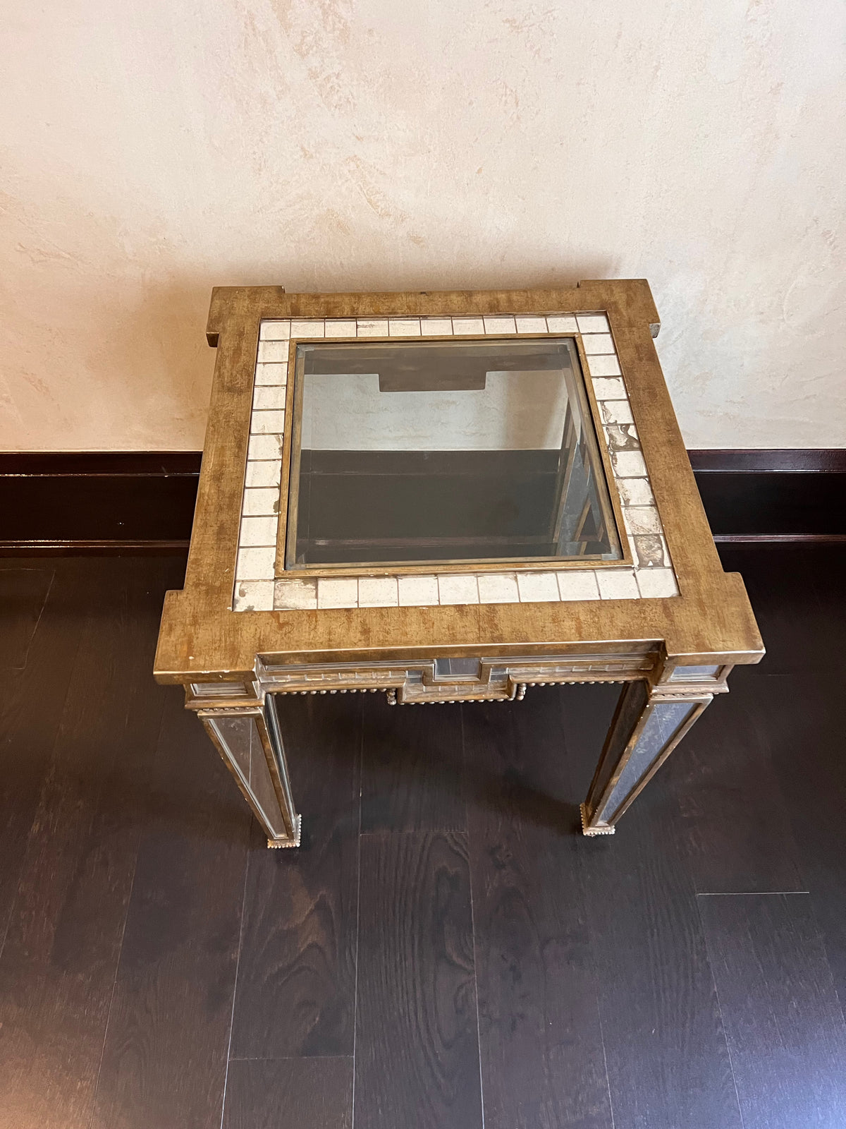Pair of Side Tables