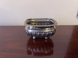 Sterling Silver Birks Salter- 48g