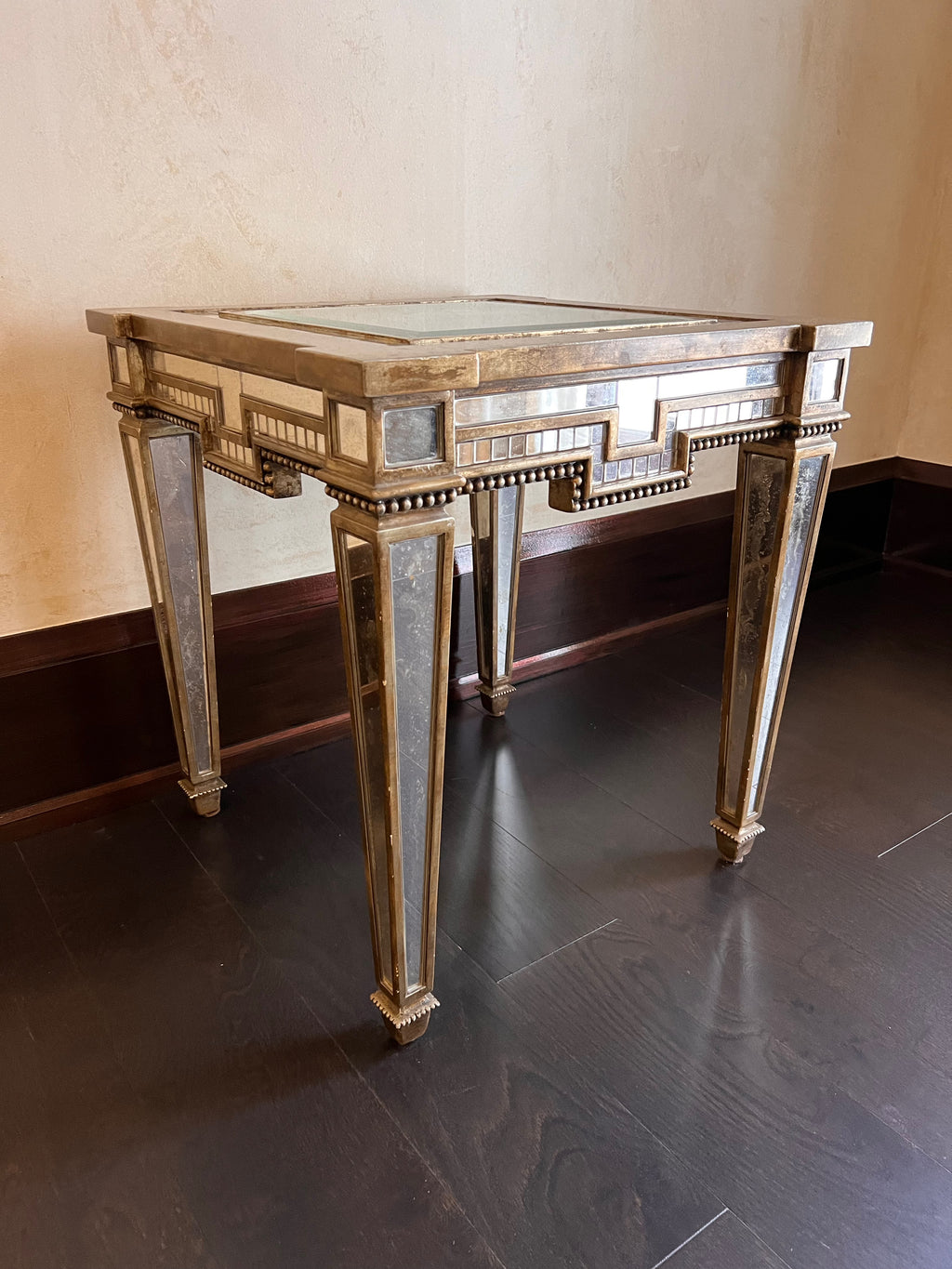 Pair of Side Tables