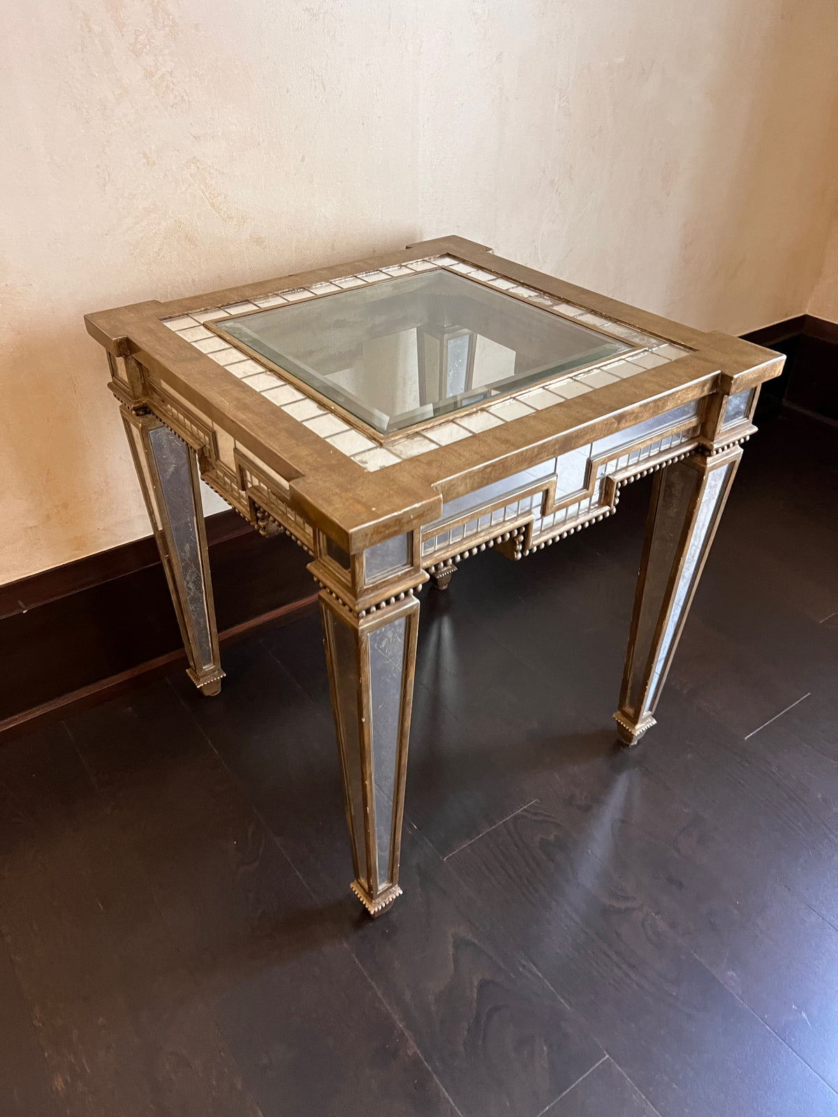 Pair of Side Tables