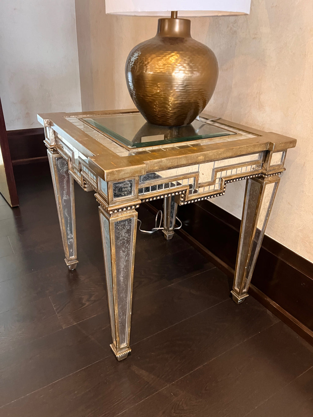 Pair of Side Tables
