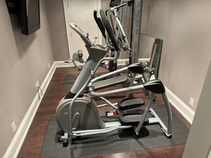 Vision Fitness S7100 Elliptical Trainer