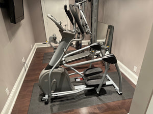 Vision Fitness S7100 Elliptical Trainer