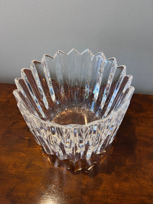 その他 Vintage Orrefors Princess Crystal Bowl Vintage Orrefors Crystal Fleur Bowl by Jan Johansson – Sell My