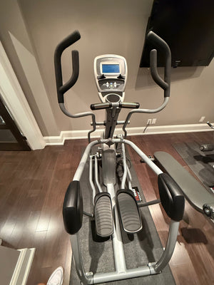 Vision Fitness S7100 Elliptical Trainer