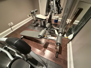 Hoist Fitness Adjustable Bench