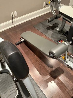 Hoist Fitness Adjustable Bench
