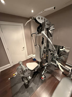Hoist Fitness V4 Elite Home Gym