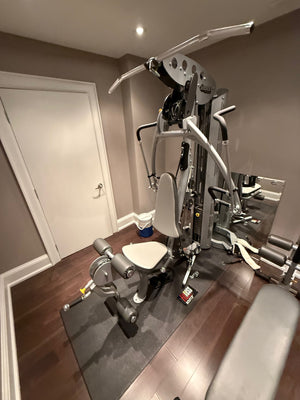 Hoist Fitness V4 Elite Home Gym