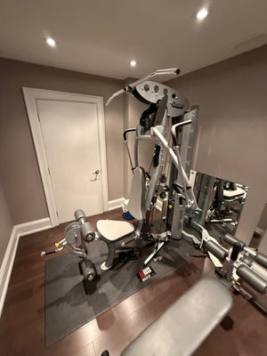 Hoist Fitness V4 Elite Home Gym